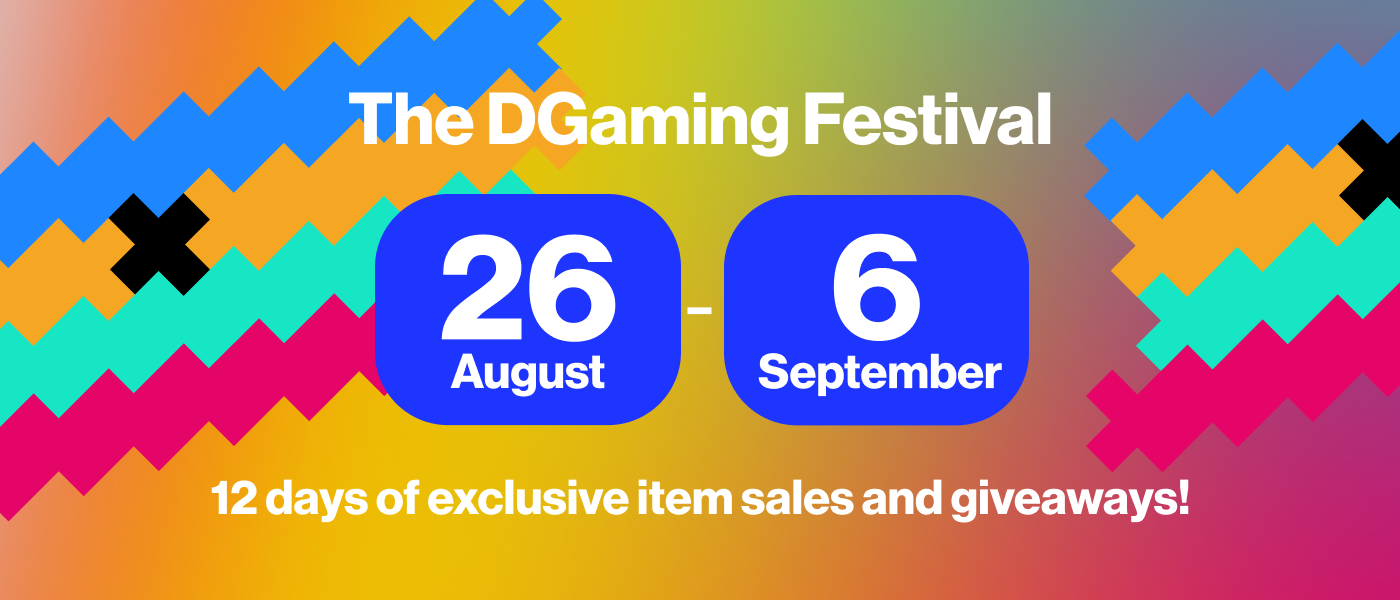 dgaming festival